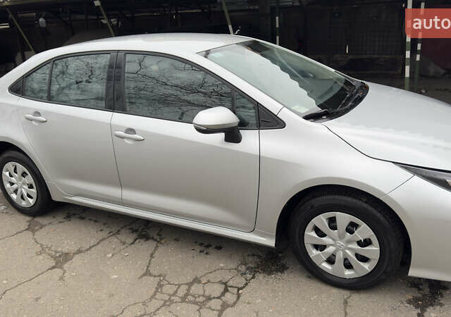 Серый Тойота Королла, объемом двигателя 1.6 л и пробегом 76 тыс. км за 15500 $, фото 8 на Automoto.ua