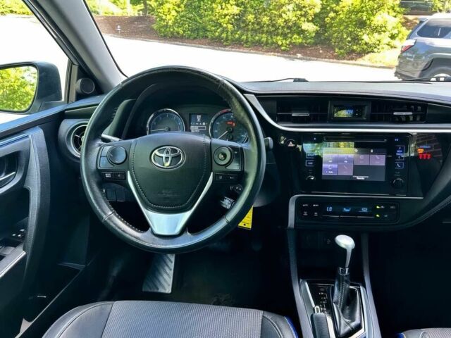 Серый Тойота Королла, объемом двигателя 1.8 л и пробегом 32 тыс. км за 6500 $, фото 13 на Automoto.ua