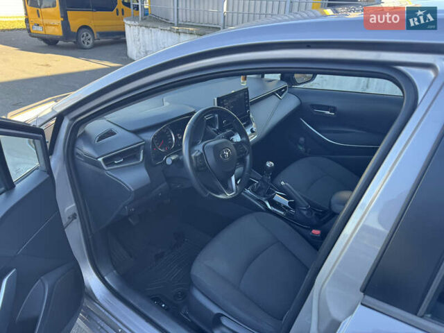 Сірий Тойота Королла, об'ємом двигуна 1.6 л та пробігом 78 тис. км за 18500 $, фото 6 на Automoto.ua