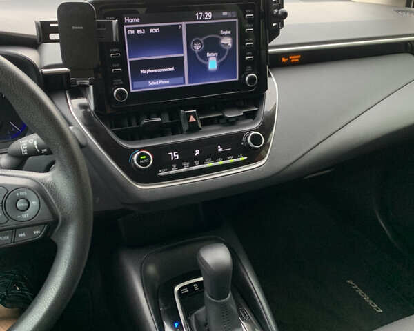 Серый Тойота Королла, объемом двигателя 1.8 л и пробегом 132 тыс. км за 21800 $, фото 9 на Automoto.ua