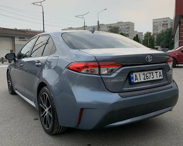 Серый Тойота Королла, объемом двигателя 1.8 л и пробегом 132 тыс. км за 21800 $, фото 20 на Automoto.ua