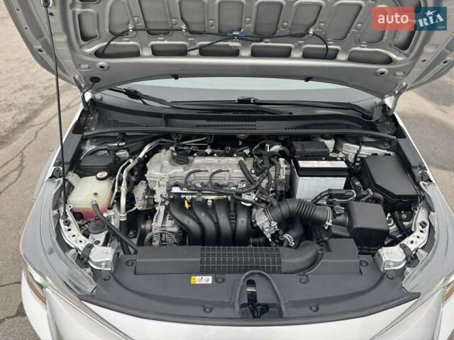 Серый Тойота Королла, объемом двигателя 1.8 л и пробегом 56 тыс. км за 14200 $, фото 31 на Automoto.ua