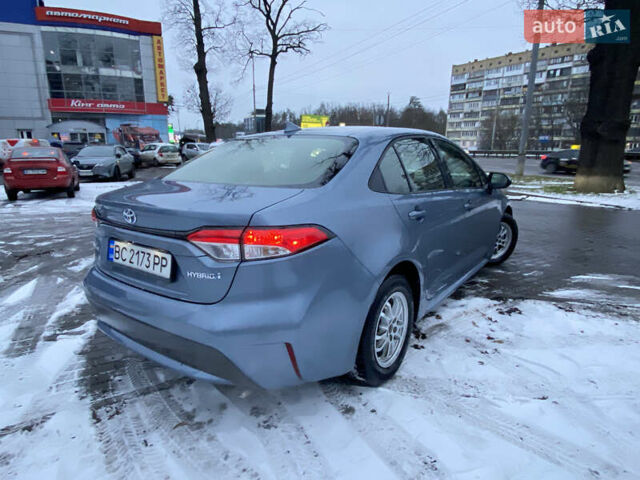 Сірий Тойота Королла, об'ємом двигуна 1.8 л та пробігом 59 тис. км за 17700 $, фото 2 на Automoto.ua