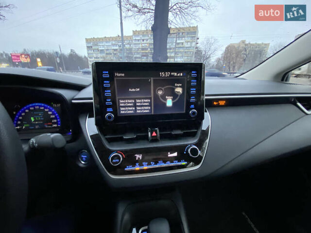 Сірий Тойота Королла, об'ємом двигуна 1.8 л та пробігом 59 тис. км за 17700 $, фото 13 на Automoto.ua