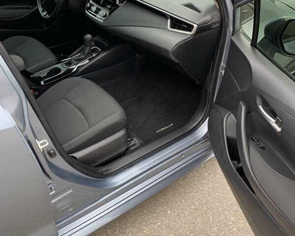 Серый Тойота Королла, объемом двигателя 1.8 л и пробегом 132 тыс. км за 21800 $, фото 12 на Automoto.ua