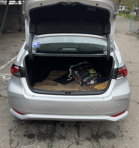 Серый Тойота Королла, объемом двигателя 1.6 л и пробегом 76 тыс. км за 15500 $, фото 12 на Automoto.ua