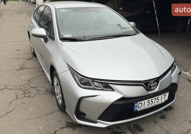 Серый Тойота Королла, объемом двигателя 1.6 л и пробегом 76 тыс. км за 15500 $, фото 6 на Automoto.ua