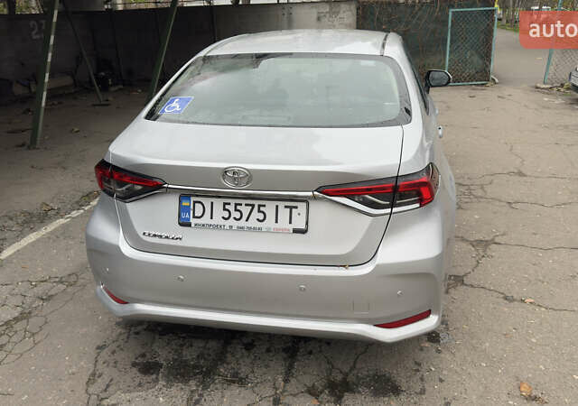 Серый Тойота Королла, объемом двигателя 1.6 л и пробегом 76 тыс. км за 15500 $, фото 10 на Automoto.ua