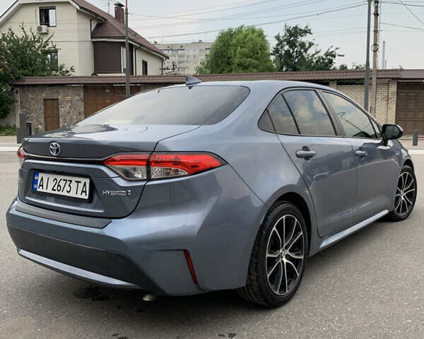 Серый Тойота Королла, объемом двигателя 1.8 л и пробегом 132 тыс. км за 21800 $, фото 3 на Automoto.ua