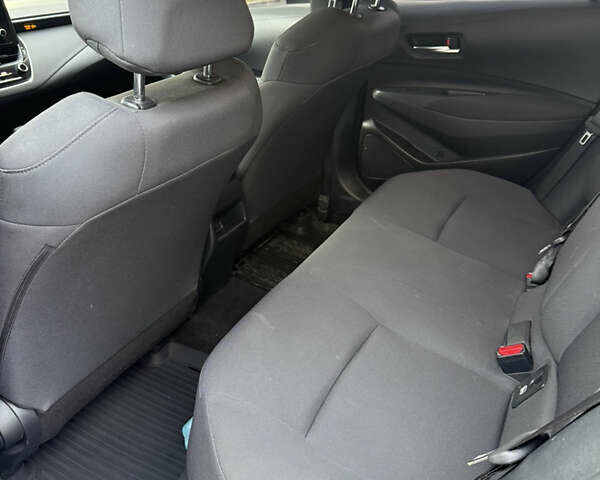 Серый Тойота Королла, объемом двигателя 1.6 л и пробегом 96 тыс. км за 17000 $, фото 7 на Automoto.ua