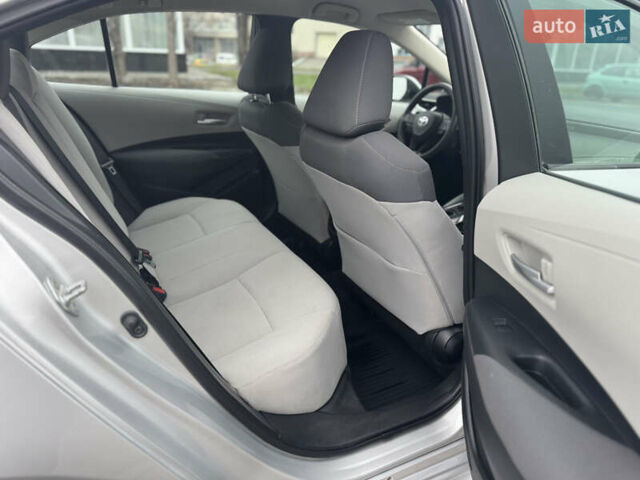 Серый Тойота Королла, объемом двигателя 1.8 л и пробегом 56 тыс. км за 14200 $, фото 27 на Automoto.ua