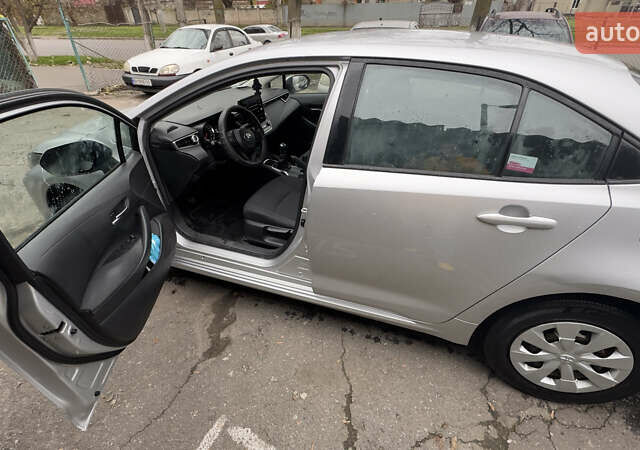 Серый Тойота Королла, объемом двигателя 1.6 л и пробегом 76 тыс. км за 15500 $, фото 3 на Automoto.ua