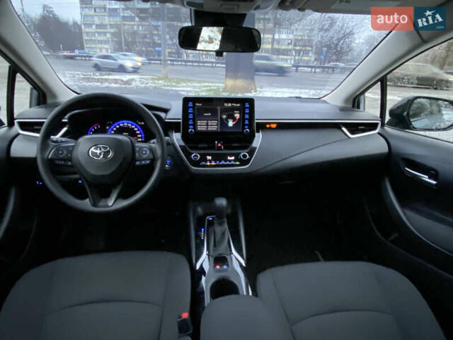 Сірий Тойота Королла, об'ємом двигуна 1.8 л та пробігом 59 тис. км за 17700 $, фото 10 на Automoto.ua