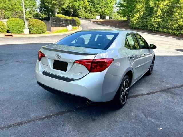 Серый Тойота Королла, объемом двигателя 1.8 л и пробегом 32 тыс. км за 6500 $, фото 6 на Automoto.ua