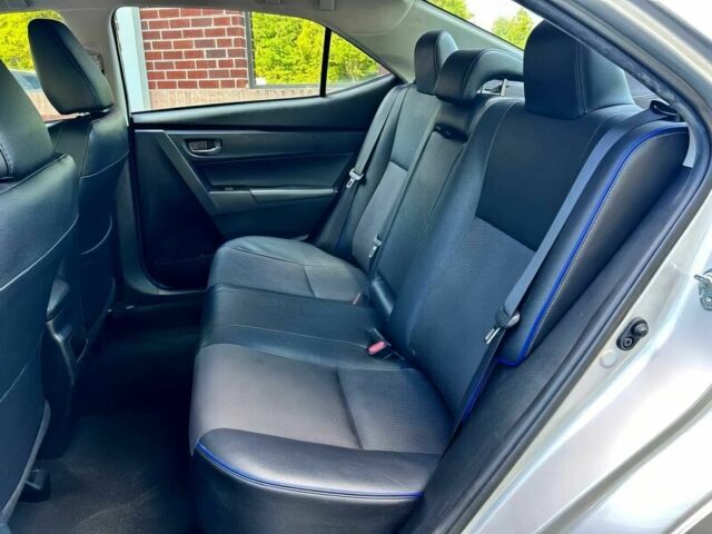 Серый Тойота Королла, объемом двигателя 1.8 л и пробегом 32 тыс. км за 6500 $, фото 15 на Automoto.ua