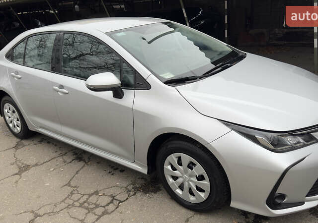 Серый Тойота Королла, объемом двигателя 1.6 л и пробегом 76 тыс. км за 15500 $, фото 7 на Automoto.ua