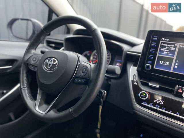 Сірий Тойота Королла, об'ємом двигуна 1.6 л та пробігом 29 тис. км за 19499 $, фото 20 на Automoto.ua