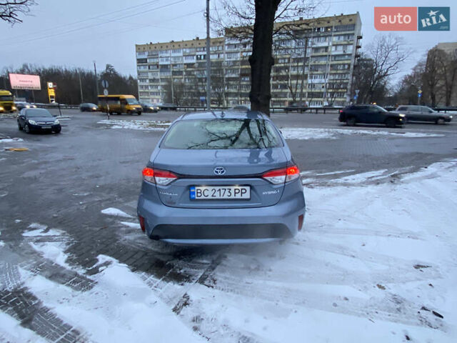 Сірий Тойота Королла, об'ємом двигуна 1.8 л та пробігом 59 тис. км за 17700 $, фото 4 на Automoto.ua