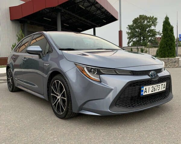 Серый Тойота Королла, объемом двигателя 1.8 л и пробегом 132 тыс. км за 21800 $, фото 15 на Automoto.ua