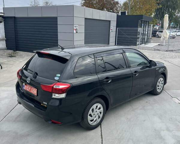 Серый Тойота Королла, объемом двигателя 1.5 л и пробегом 44 тыс. км за 14000 $, фото 7 на Automoto.ua