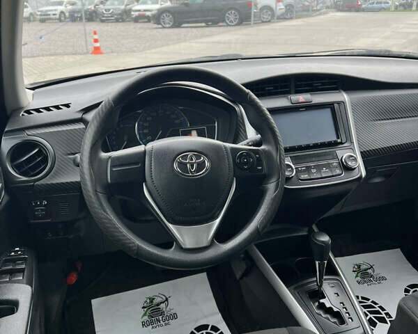 Серый Тойота Королла, объемом двигателя 1.5 л и пробегом 44 тыс. км за 14000 $, фото 13 на Automoto.ua