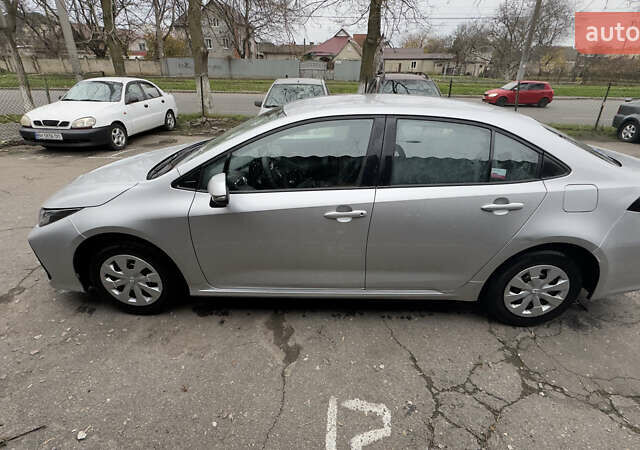 Серый Тойота Королла, объемом двигателя 1.6 л и пробегом 76 тыс. км за 15500 $, фото 4 на Automoto.ua