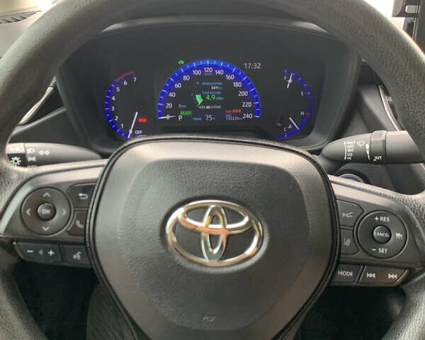 Серый Тойота Королла, объемом двигателя 1.8 л и пробегом 132 тыс. км за 21800 $, фото 10 на Automoto.ua