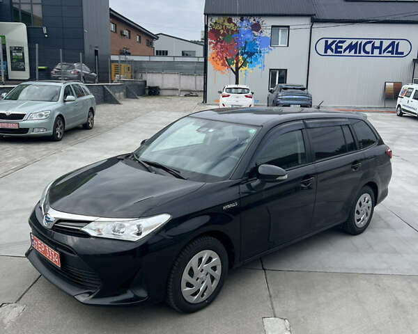 Серый Тойота Королла, объемом двигателя 1.5 л и пробегом 44 тыс. км за 14000 $, фото 1 на Automoto.ua