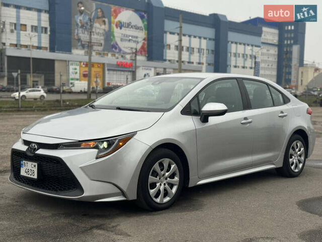 Серый Тойота Королла, объемом двигателя 1.8 л и пробегом 56 тыс. км за 14200 $, фото 4 на Automoto.ua