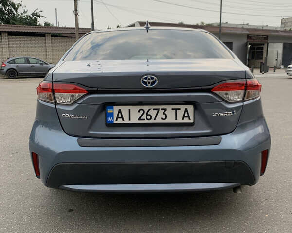 Серый Тойота Королла, объемом двигателя 1.8 л и пробегом 132 тыс. км за 21800 $, фото 17 на Automoto.ua