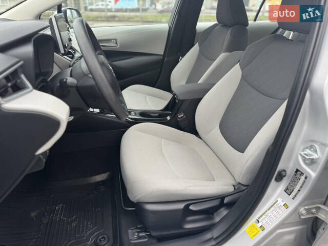 Серый Тойота Королла, объемом двигателя 1.8 л и пробегом 56 тыс. км за 14200 $, фото 16 на Automoto.ua