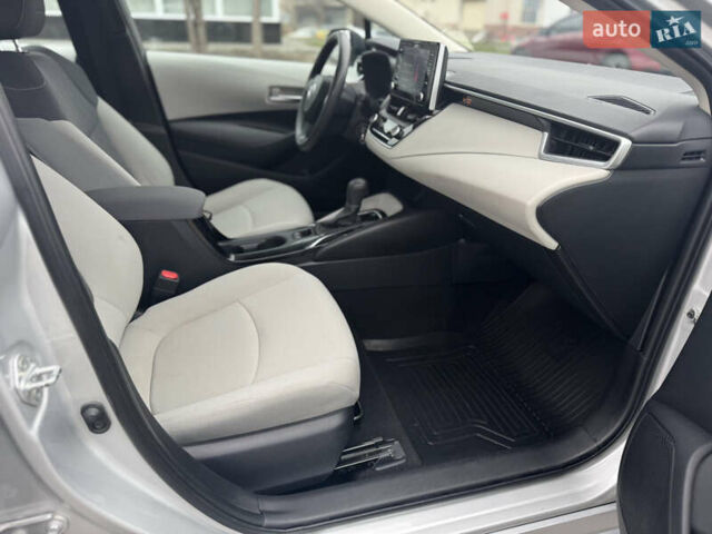 Серый Тойота Королла, объемом двигателя 1.8 л и пробегом 56 тыс. км за 14200 $, фото 28 на Automoto.ua