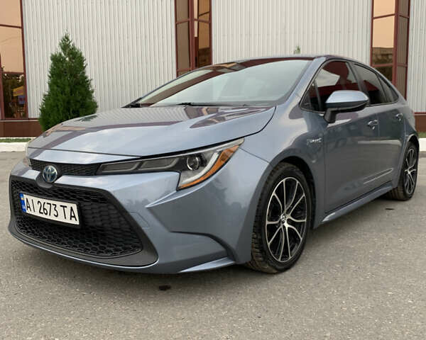 Серый Тойота Королла, объемом двигателя 1.8 л и пробегом 132 тыс. км за 21800 $, фото 14 на Automoto.ua