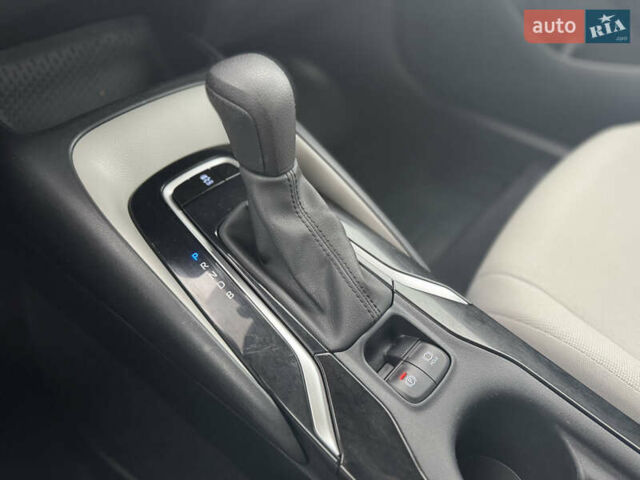 Серый Тойота Королла, объемом двигателя 1.8 л и пробегом 56 тыс. км за 14200 $, фото 20 на Automoto.ua