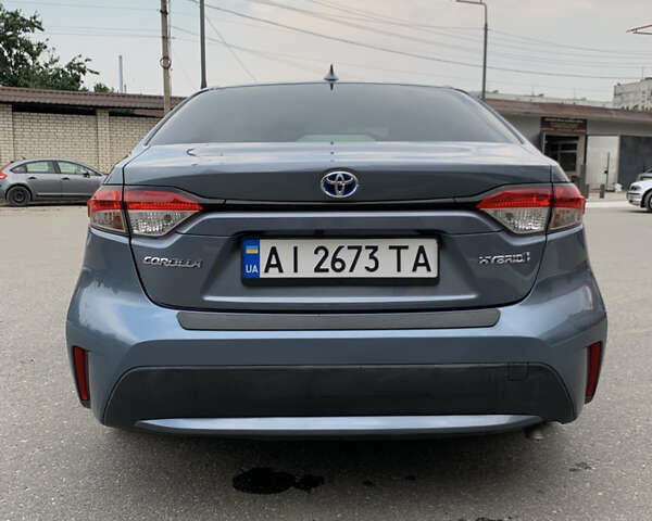 Серый Тойота Королла, объемом двигателя 1.8 л и пробегом 132 тыс. км за 21800 $, фото 4 на Automoto.ua