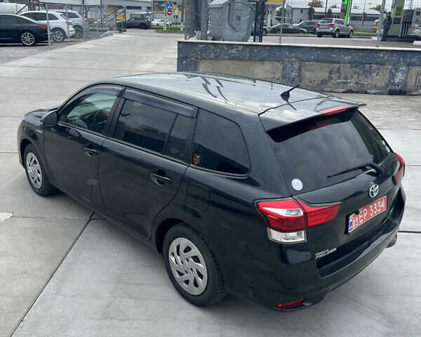 Серый Тойота Королла, объемом двигателя 1.5 л и пробегом 44 тыс. км за 14000 $, фото 10 на Automoto.ua