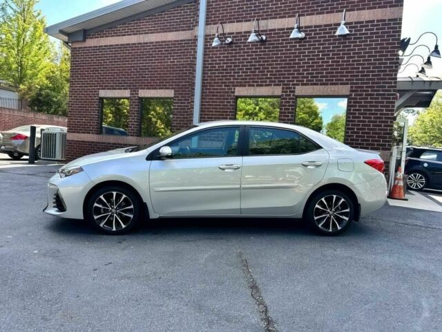 Серый Тойота Королла, объемом двигателя 1.8 л и пробегом 32 тыс. км за 6500 $, фото 3 на Automoto.ua