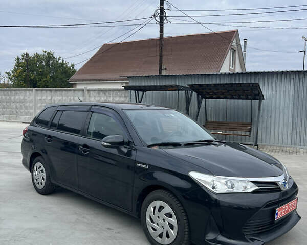 Серый Тойота Королла, объемом двигателя 1.5 л и пробегом 44 тыс. км за 14000 $, фото 3 на Automoto.ua