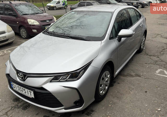 Серый Тойота Королла, объемом двигателя 1.6 л и пробегом 76 тыс. км за 15500 $, фото 5 на Automoto.ua