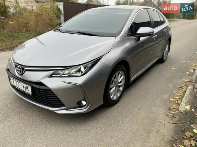 Сірий Тойота Королла, об'ємом двигуна 1.6 л та пробігом 29 тис. км за 19499 $, фото 6 на Automoto.ua