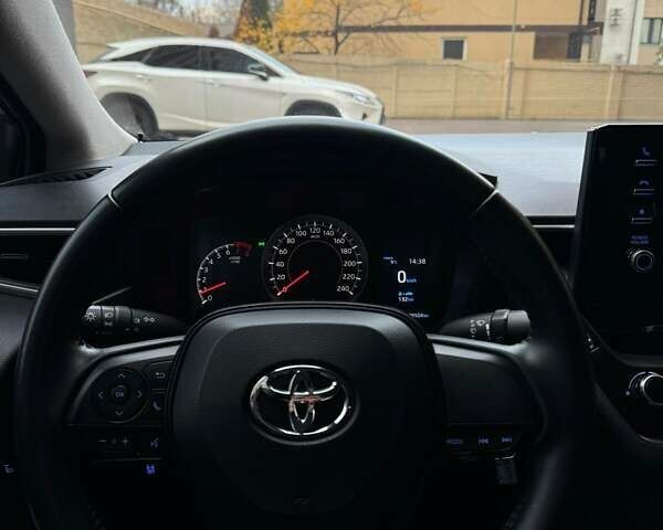 Сірий Тойота Королла, об'ємом двигуна 1.6 л та пробігом 100 тис. км за 16199 $, фото 8 на Automoto.ua