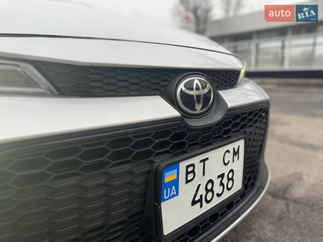 Серый Тойота Королла, объемом двигателя 1.8 л и пробегом 56 тыс. км за 14200 $, фото 13 на Automoto.ua