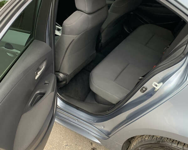 Серый Тойота Королла, объемом двигателя 1.8 л и пробегом 132 тыс. км за 21800 $, фото 7 на Automoto.ua