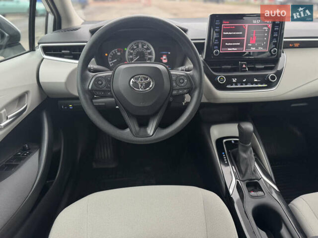 Серый Тойота Королла, объемом двигателя 1.8 л и пробегом 56 тыс. км за 14200 $, фото 25 на Automoto.ua
