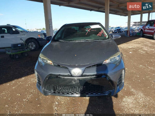Сірий Тойота Королла, об'ємом двигуна 1.8 л та пробігом 154 тис. км за 2850 $, фото 10 на Automoto.ua