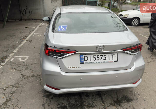 Серый Тойота Королла, объемом двигателя 1.6 л и пробегом 76 тыс. км за 15500 $, фото 11 на Automoto.ua