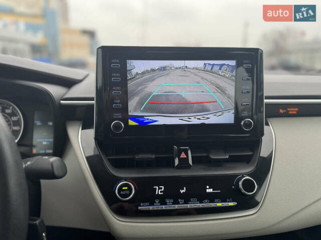 Серый Тойота Королла, объемом двигателя 1.8 л и пробегом 56 тыс. км за 14200 $, фото 21 на Automoto.ua