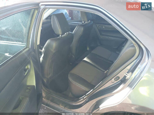 Сірий Тойота Королла, об'ємом двигуна 1.8 л та пробігом 154 тис. км за 2850 $, фото 16 на Automoto.ua