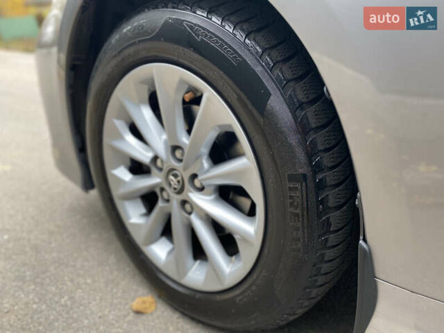 Сірий Тойота Королла, об'ємом двигуна 1.6 л та пробігом 29 тис. км за 19499 $, фото 12 на Automoto.ua