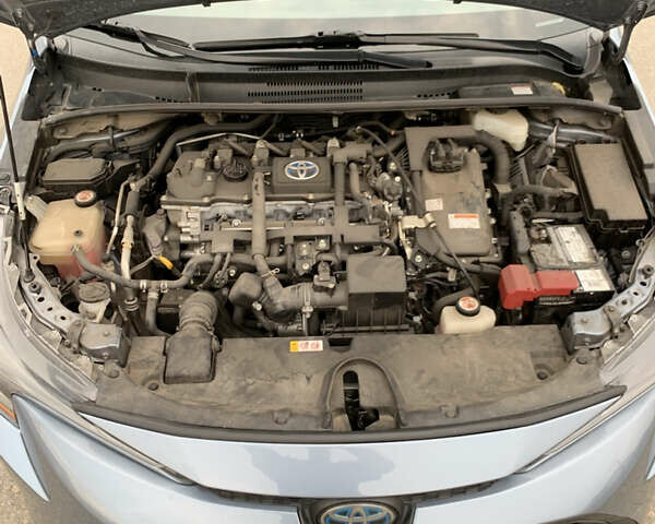 Серый Тойота Королла, объемом двигателя 1.8 л и пробегом 132 тыс. км за 21800 $, фото 13 на Automoto.ua